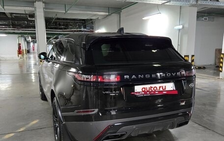Land Rover Range Rover Velar I, 2018 год, 3 950 000 рублей, 18 фотография