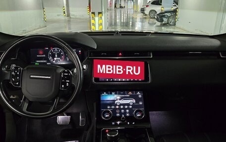 Land Rover Range Rover Velar I, 2018 год, 3 950 000 рублей, 22 фотография