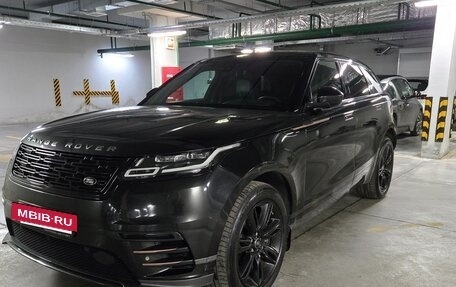 Land Rover Range Rover Velar I, 2018 год, 3 950 000 рублей, 15 фотография
