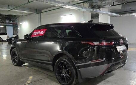 Land Rover Range Rover Velar I, 2018 год, 3 950 000 рублей, 17 фотография