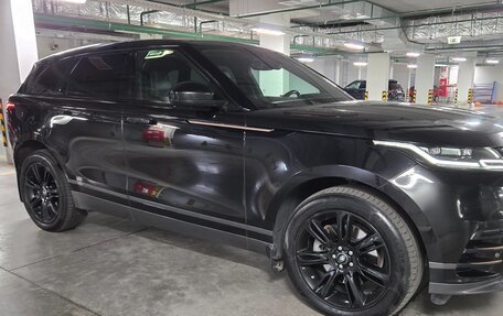 Land Rover Range Rover Velar I, 2018 год, 3 950 000 рублей, 34 фотография