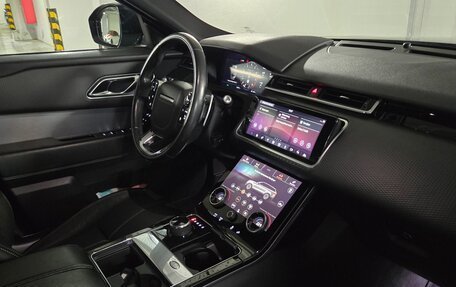 Land Rover Range Rover Velar I, 2018 год, 3 950 000 рублей, 37 фотография
