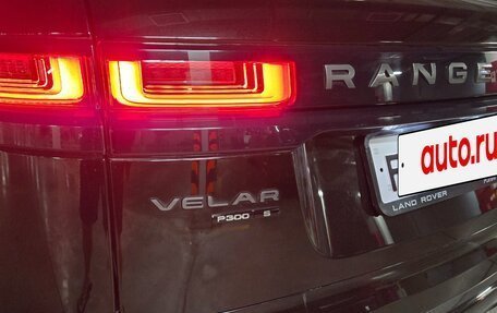 Land Rover Range Rover Velar I, 2018 год, 3 950 000 рублей, 36 фотография