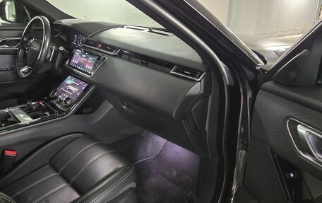 Land Rover Range Rover Velar I, 2018 год, 3 950 000 рублей, 38 фотография