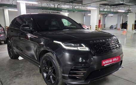 Land Rover Range Rover Velar I, 2018 год, 3 950 000 рублей, 33 фотография