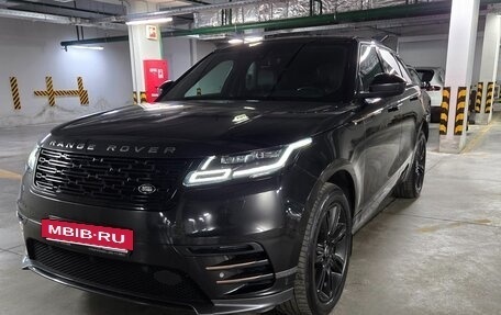 Land Rover Range Rover Velar I, 2018 год, 3 950 000 рублей, 32 фотография