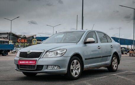 Skoda Octavia, 2010 год, 325 000 рублей, 2 фотография