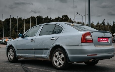 Skoda Octavia, 2010 год, 325 000 рублей, 4 фотография