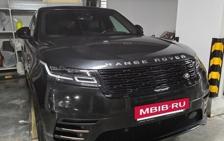 Land Rover Range Rover Velar I, 2018 год, 3 950 000 рублей, 40 фотография