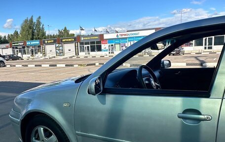 Volkswagen Bora, 1998 год, 220 000 рублей, 10 фотография