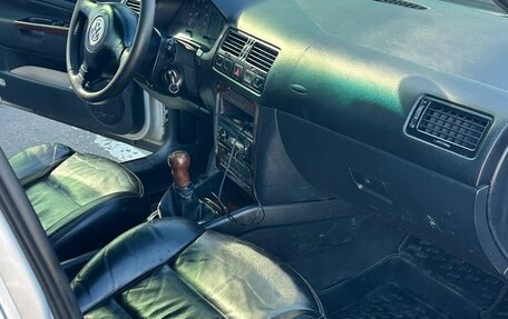 Volkswagen Bora, 1998 год, 220 000 рублей, 20 фотография