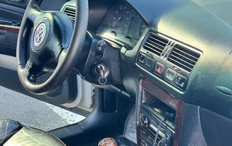 Volkswagen Bora, 1998 год, 220 000 рублей, 22 фотография