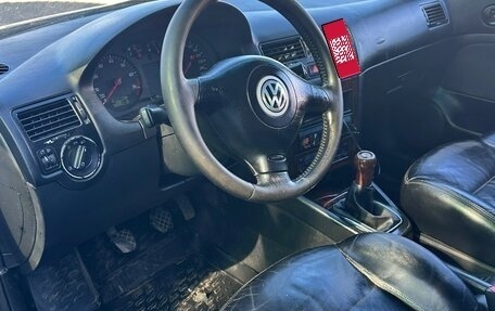 Volkswagen Bora, 1998 год, 220 000 рублей, 18 фотография