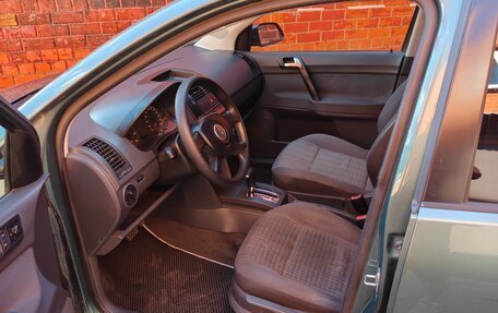 Volkswagen Polo IV рестайлинг, 2005 год, 470 000 рублей, 9 фотография