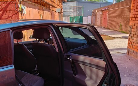 Volkswagen Polo IV рестайлинг, 2005 год, 470 000 рублей, 11 фотография