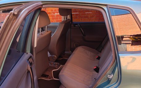 Volkswagen Polo IV рестайлинг, 2005 год, 470 000 рублей, 12 фотография