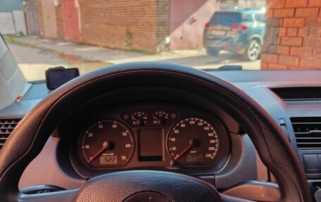 Volkswagen Polo IV рестайлинг, 2005 год, 470 000 рублей, 14 фотография