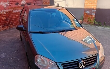 Volkswagen Polo IV рестайлинг, 2005 год, 470 000 рублей, 3 фотография