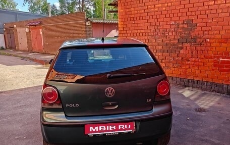 Volkswagen Polo IV рестайлинг, 2005 год, 470 000 рублей, 6 фотография