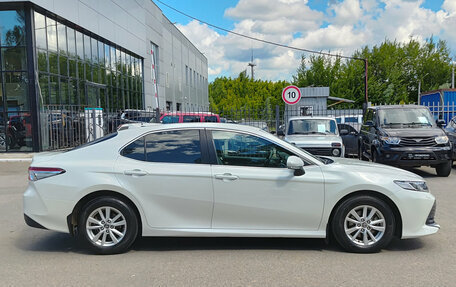 Toyota Camry, 2019 год, 2 490 000 рублей, 5 фотография