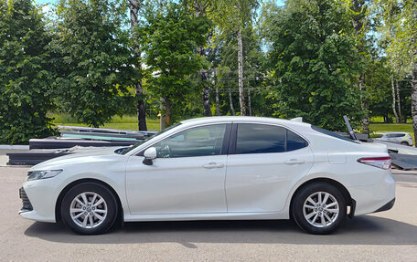 Toyota Camry, 2019 год, 2 490 000 рублей, 10 фотография