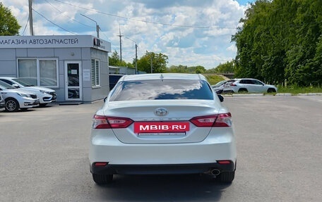 Toyota Camry, 2019 год, 2 490 000 рублей, 7 фотография