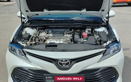 Toyota Camry, 2019 год, 2 490 000 рублей, 11 фотография