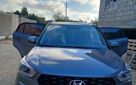 Hyundai Creta I рестайлинг, 2020 год, 2 000 000 рублей, 7 фотография