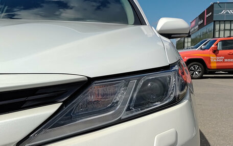 Toyota Camry, 2019 год, 2 490 000 рублей, 21 фотография