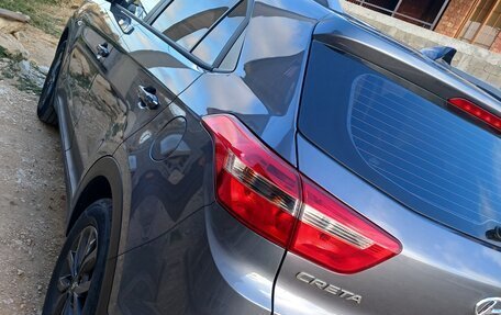 Hyundai Creta I рестайлинг, 2020 год, 2 000 000 рублей, 8 фотография