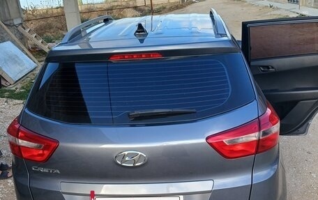 Hyundai Creta I рестайлинг, 2020 год, 2 000 000 рублей, 9 фотография