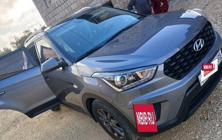 Hyundai Creta I рестайлинг, 2020 год, 2 000 000 рублей, 6 фотография