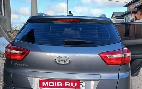 Hyundai Creta I рестайлинг, 2020 год, 2 000 000 рублей, 10 фотография