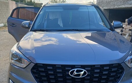 Hyundai Creta I рестайлинг, 2020 год, 2 000 000 рублей, 14 фотография