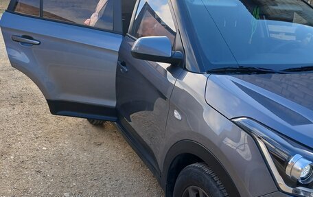 Hyundai Creta I рестайлинг, 2020 год, 2 000 000 рублей, 13 фотография