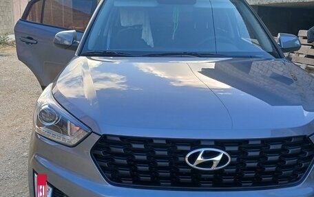 Hyundai Creta I рестайлинг, 2020 год, 2 000 000 рублей, 15 фотография