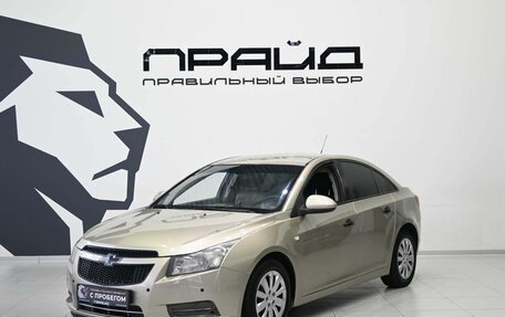Chevrolet Cruze II, 2012 год, 729 900 рублей, 2 фотография