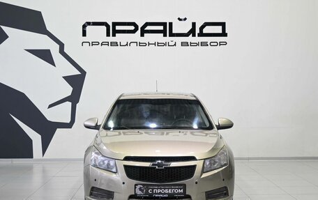 Chevrolet Cruze II, 2012 год, 729 900 рублей, 3 фотография