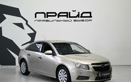 Chevrolet Cruze II, 2012 год, 729 900 рублей, 6 фотография
