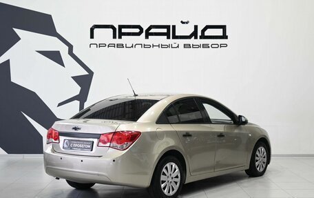 Chevrolet Cruze II, 2012 год, 729 900 рублей, 4 фотография
