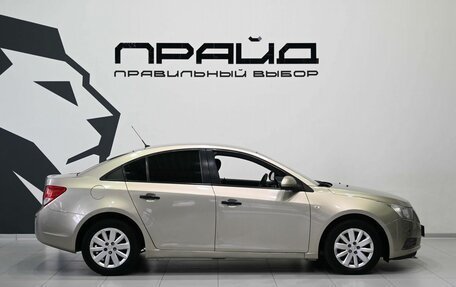 Chevrolet Cruze II, 2012 год, 729 900 рублей, 8 фотография