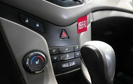 Chevrolet Cruze II, 2012 год, 729 900 рублей, 17 фотография