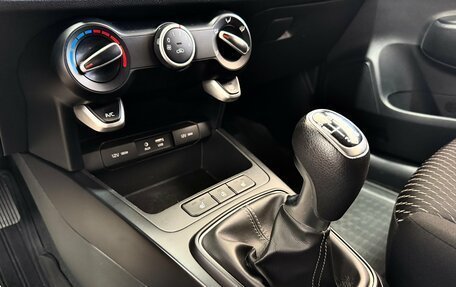 KIA Rio IV, 2020 год, 1 600 000 рублей, 14 фотография