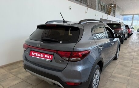 KIA Rio IV, 2020 год, 1 600 000 рублей, 4 фотография