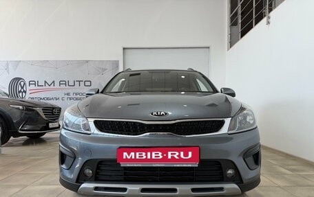 KIA Rio IV, 2020 год, 1 600 000 рублей, 16 фотография