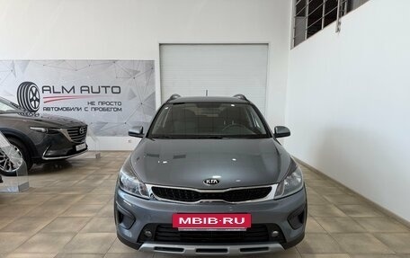 KIA Rio IV, 2020 год, 1 600 000 рублей, 3 фотография