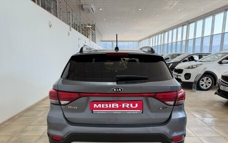 KIA Rio IV, 2020 год, 1 600 000 рублей, 5 фотография