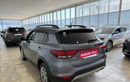 KIA Rio IV, 2020 год, 1 600 000 рублей, 6 фотография
