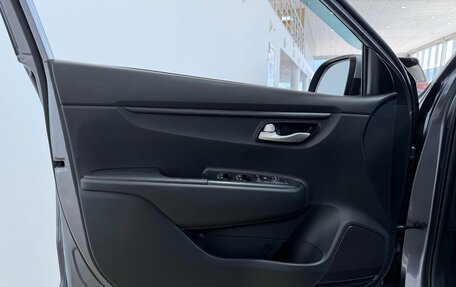 KIA Rio IV, 2020 год, 1 600 000 рублей, 29 фотография
