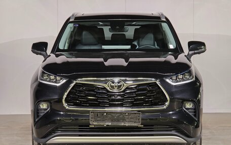 Toyota Highlander, 2026 год, 5 278 000 рублей, 2 фотография